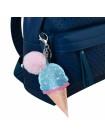 Брелок-пушок для рюкзака "Ice Cream"Yes