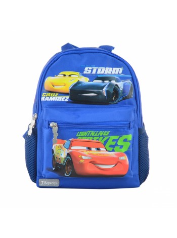 Рюкзак дошкільний 1 Вересня Cars K-16 (23х19х10см)
