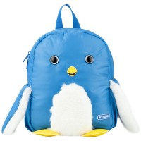 Рюкзак дошкільний Kite Kids Penguin K20-563XS-2 (30х24х9см)