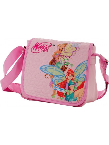 Сумка детская Winx PU-02 (23х18х11см)