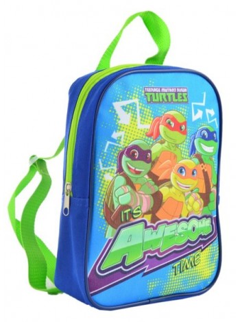Рюкзак дошкільний 1 Вересня Turtles K-18 (25х17х6см)