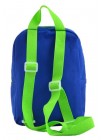 Рюкзак дошкільний 1 Вересня Turtles K-18 (25х17х6см)