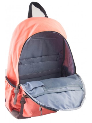 Рюкзак підлітковий Yes "OX 236," 47х30х16см персиковий (554085)
