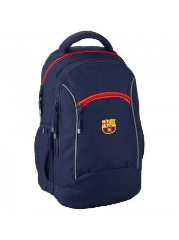 Рюкзак шкільний Kite FC Barcelona BC20-813L (44х31х17см)
