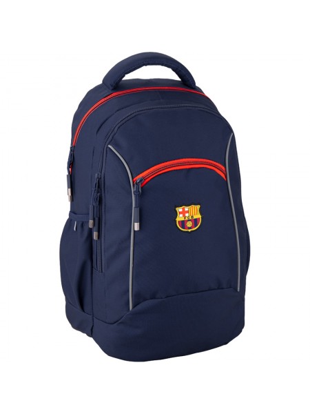 Рюкзак шкільний Kite FC Barcelona BC20-813L (44х31х17см)