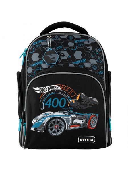 Ранець ортопедичний Kite Hot Wheels HW20-706S (36х29х16см)