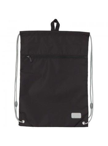 Сумка для взуття Kite Smart K19-601M-34 чорна ( 46х33см)