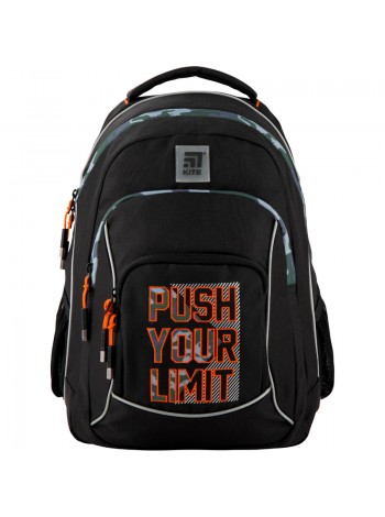 Рюкзак шкільний Kite K20-814M-1 (40х30х15см)