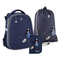 Шкільний набір Kite Gorgeous K20-531M-4