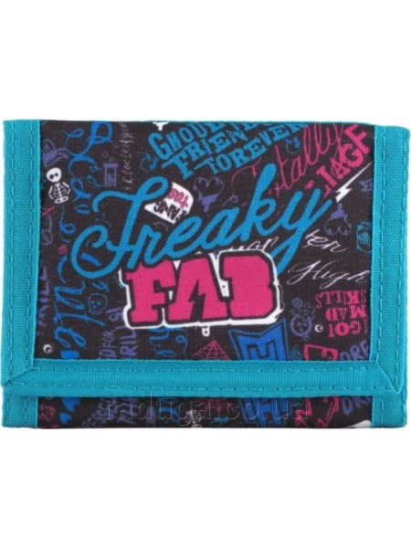 Кошелек детский MH14-650 "Monster High" Kite 12,5х9см