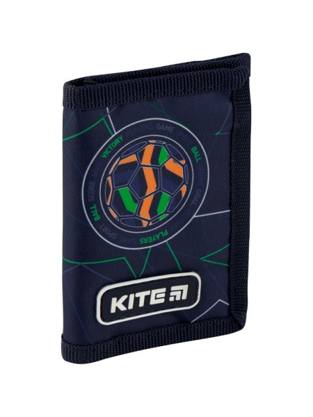 Кошелек детский Kite Football K20-650-4 (12х9см)