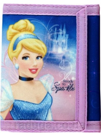 Гаманець дитячий P14-650 "Princess" Kite 12,5х8см