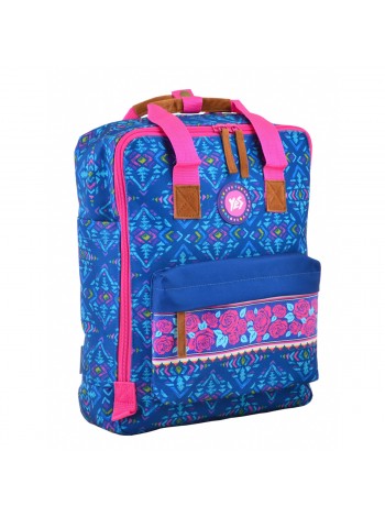 Рюкзак-сумка молодіжний Yes "Folk" ST-34 36х27х11см (555024)
