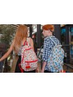 Рюкзак молодіжний Yes "Funny owls" ST-31 44х28х14см (555427)