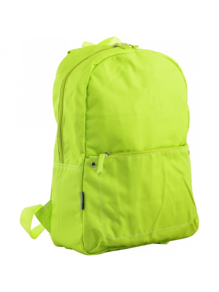 Рюкзак шкільний Yes "Green apple" ST-21 40х27х12см (555528)