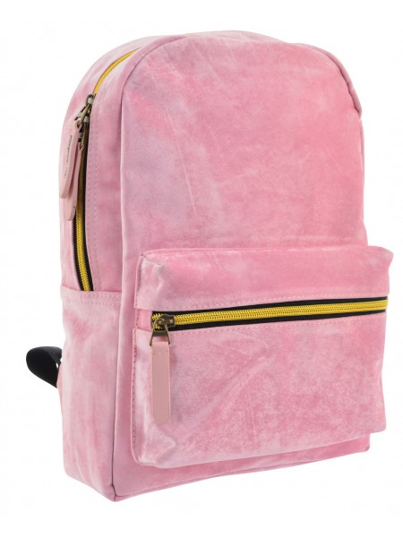Рюкзак жіночий Yes YW-21 "Marlin" 33х23х8см рожевий (556900)