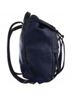 Рюкзак жіночий Yes YW-12 35х25х11см синій (556922)