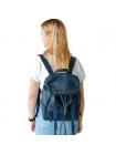Рюкзак жіночий Yes YW-12 35х25х11см синій (556922)