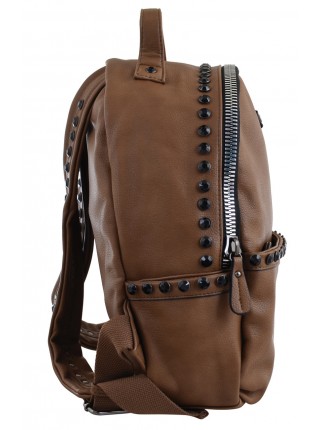 Рюкзак жіночий Yes YW-15 35х24х13см світло-коричневий (556948)