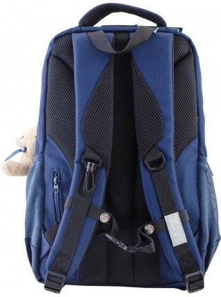 Рюкзак підлітковий Yes "OX 315" 45х29х15см синій (554010)