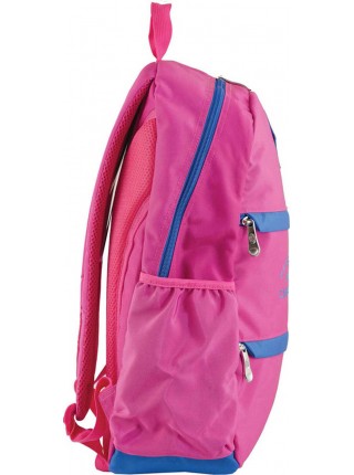 Рюкзак підлітковий Yes "CA 102" 47х31х17см рожевий (554051)