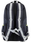 Рюкзак підлітковий Yes "OX 313" 47х31х15см чорний (554078)