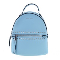 Рюкзак жіночий Yes YW-47 "Bennito" блакитний 25х22х12см (557806)