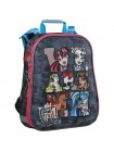 Ранець ортопедичний Kite Monster High MH15-531M (38х30х14см)