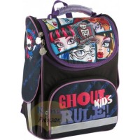 Ранець ортопедичний Kite Monster High MH14-501-3K (34х26х13см)