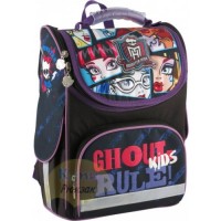 Ранец ортопедический Kite Monster High MH14-501-3K (34х26х13см)