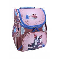 Ранець ортопедичний Rainbow "Puppy" 7-503 (34х25х14см)