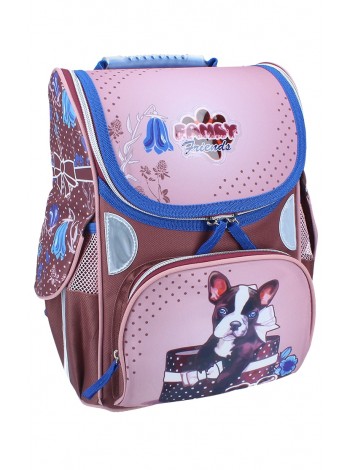 Ранець ортопедичний Rainbow "Puppy" 7-503 (34х25х14см)