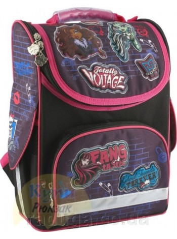 Ранець ортопедичний Kite Monster High MH14-501-2K (34х26х13см)