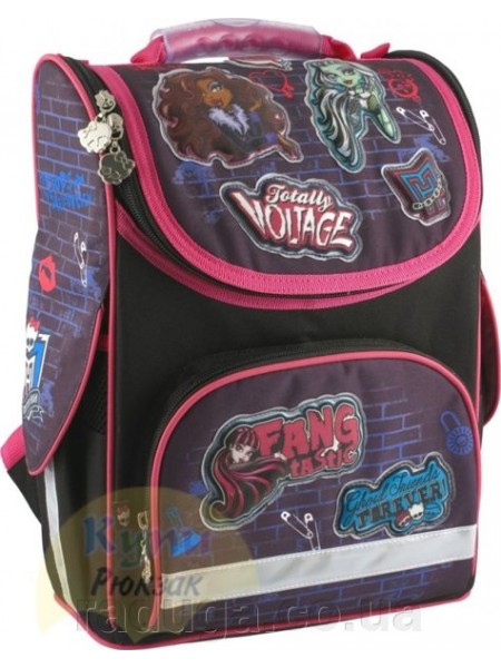 Ранець ортопедичний Kite Monster High MH14-501-2K (34х26х13см)