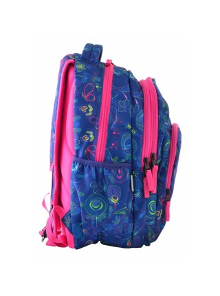 Рюкзак шкільний Yes T-53 Crayon (40х30х14см)