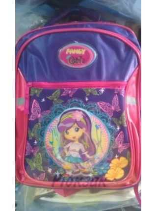 Рюкзак шкільний Rainbow "Fancy Girl" 7-518 (38х28х18см)