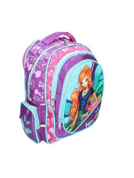 Рюкзак шкільний Class Fairy Girl 9736 (38х28х19см)