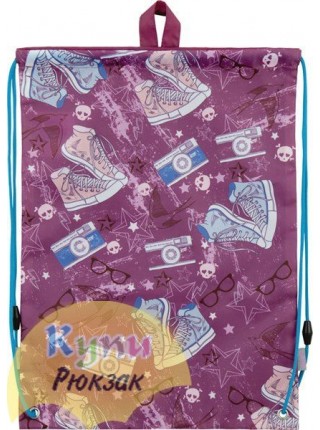 Сумка для обуви Kite Junior K16-600-5 ( 43х31см)