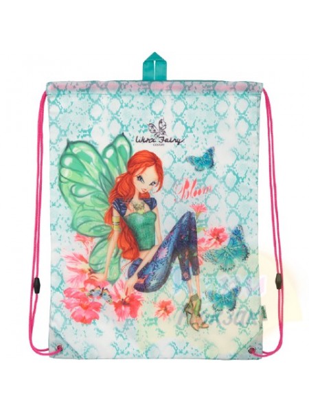 Сумка для взуття Kite Winx W17-600S ( 43х31см)