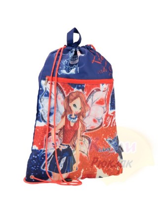 Сумка для взуття Kite Winx fairy couture W17-601M-1 ( 46х33см)