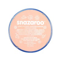 Фарба для гриму Snazaroo Classic 18 мл, натуральний (1118500)