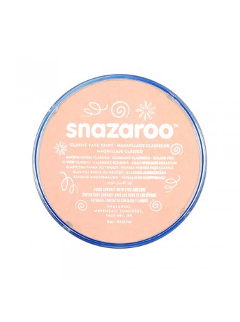 Фарба для гриму Snazaroo Classic 18 мл, натуральний (1118500)