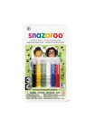 Набір олівців для гриму Snazaroo Unisex 6 кольорів (1160600)