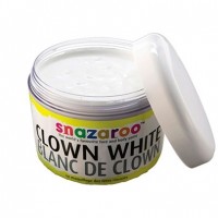 Фарба для гриму Snazaroo кремоподібна 50 мл, білий (1198200)