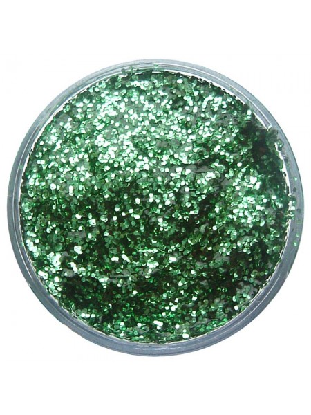 Глітерний гель для гриму Snazaroo Glitter Gel 12 мл зелений (1115444)