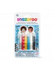 Набір олівців для гриму Snazaroo Boys 6 кольорів (1160602)