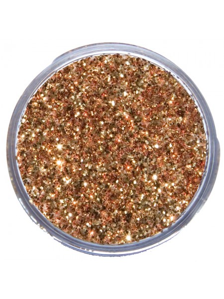 Snazaroo Glitter Gel 12 мл червоне золото (1113425)