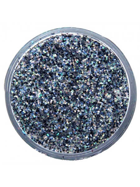Глітерний пил для гриму Snazaroo Glitter Gel 12 мл діамантовий (1113936)