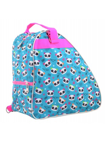 Дитяча спортивна сумка Yes Lovely pandas 35х34х20см (555350)