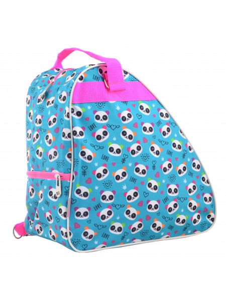Дитяча спортивна сумка Yes Lovely pandas 35х34х20см (555350)